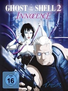Ghost in the Shell 2 - Innocence von Mamoru Oshii | DVD | Zustand sehr gut