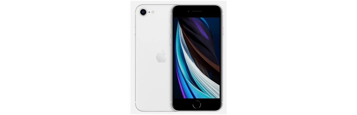 iPhone SE (2nd Generation) White for Sale | Shop New & Used Cell