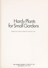 Hardy Plants for Small Gardens