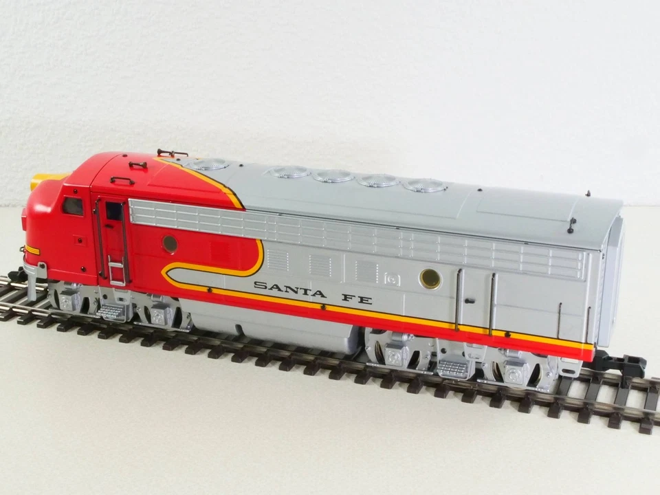 Märklin 54308 Maxi Dummy EMD F 7 Santa Fe USA Spur 1 lesen! OVP BL 1705-14-99 - Bild 2 von 4