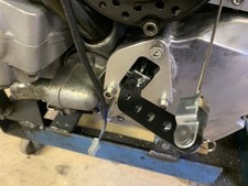 Yamaha YZF750  Yec Cable Clutch Conversion.  Also Fits Thunderace  fz750 And Fzr