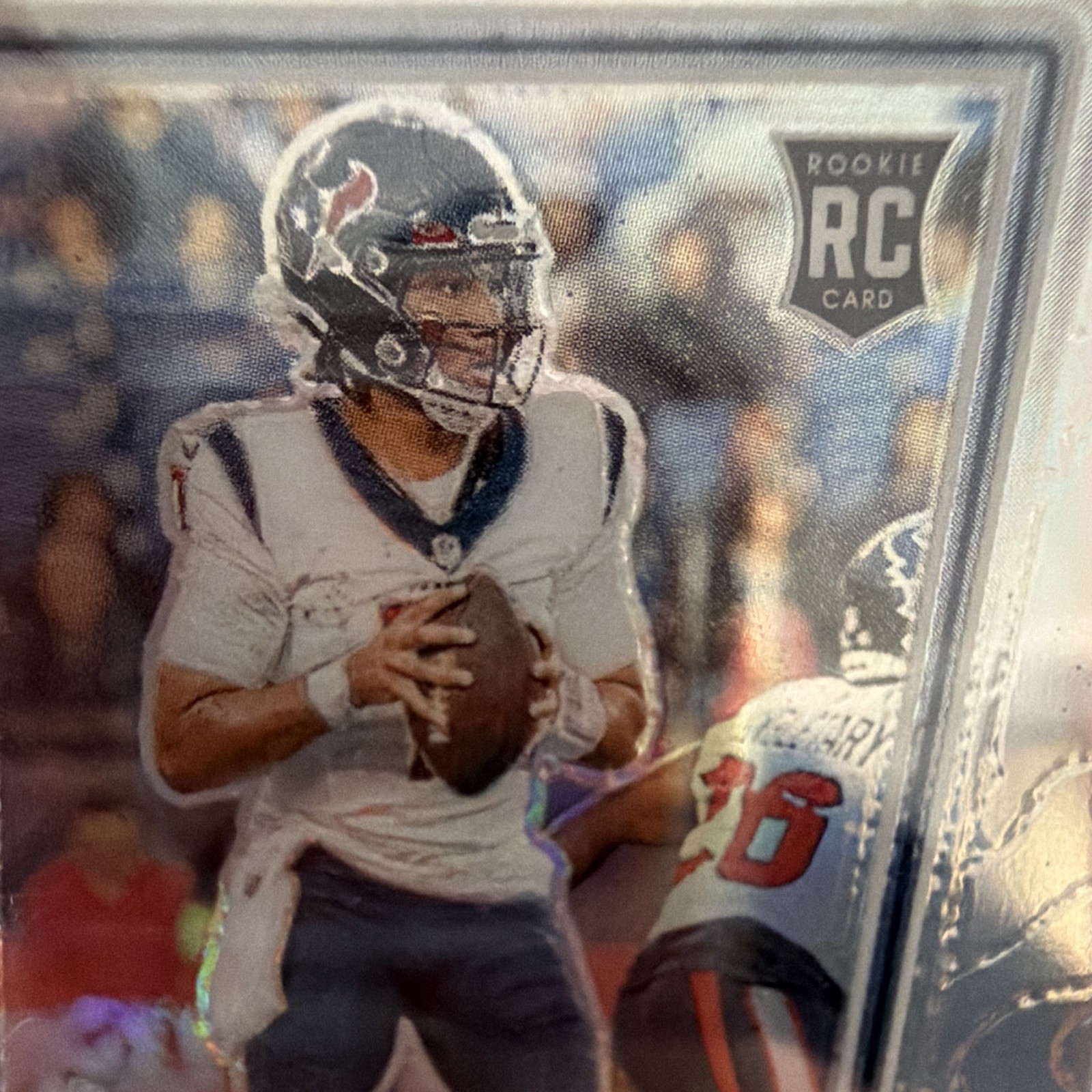 2023 Donruss Optic C.J. Stroud Rookie Chain Reaction CR-CJ PSA 10 95859503 view 3