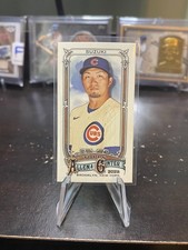 2025 Topps Allen & Ginter AG Back SP Seiya Suzuki #46 Cubs