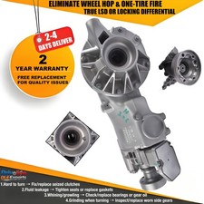 Conjunto diferencial trasero LR031377 para Land Rover LR2 08-15 Freelander 2 Evoque