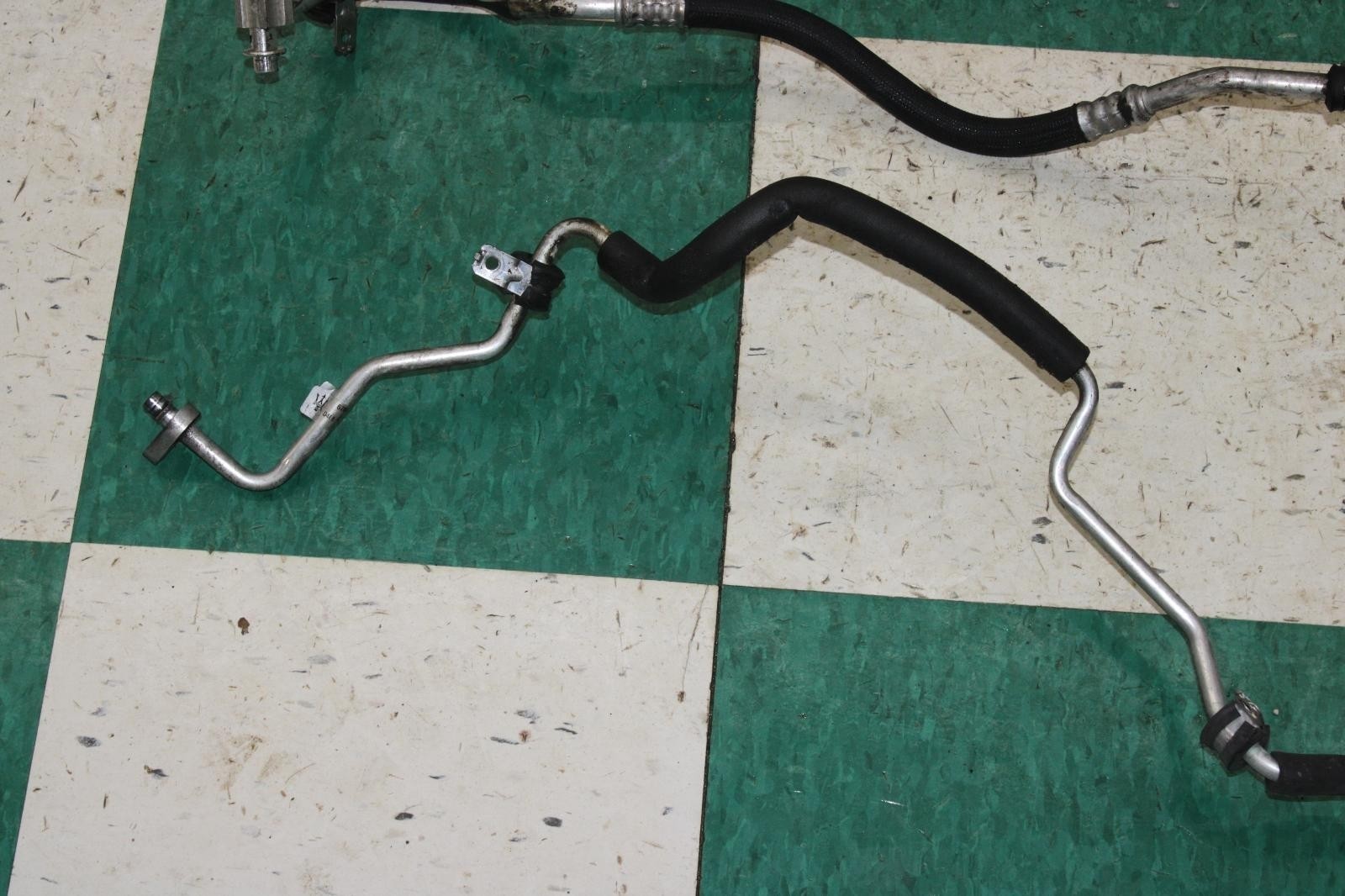 14-21 Ghibli Air Conditioning A/C Hoses Lines Hvac Set Assy OEM Factory OE WTY