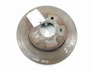 MERCEDES-BENZ CLK C208 Disque de Frein Arrière Droit A2104230612 2002 20433796 - Photo 1/3