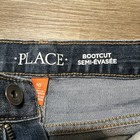 Children’s Place Girls Size 10 Jeans With Adjustable Waist Boot Cut — photo 5