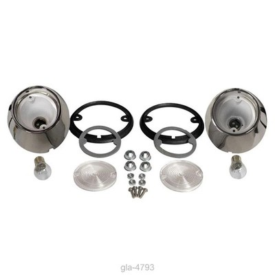 Back Up Light Kit Deluxe Mustang 1965-1966   FAST SHIP   HOT DEAL!!!