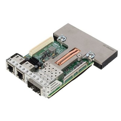 Dell Quad-Port 10GBPS Ethernet Converged Network Adapter NIC Dell servers  D7J4K