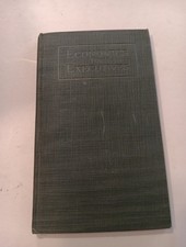 Vintage 1923, Economics For Executives, Set Of 23/24, George Roberts 
