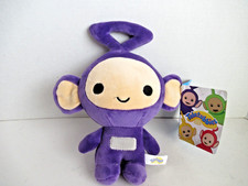 New Tinky Winky Teletubbies Plush Doll 2024 Toy Factory Smooshimals Purple 9.5"
