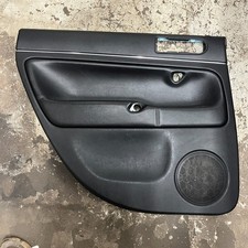 Volkswagen Passat B5.5 W8 Saloon NSR Left Rear Door Card 3B5867211BQ NAH