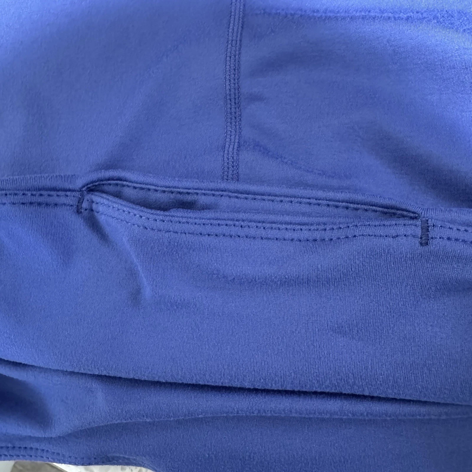 free-people-movement royal ruffle pull on mid rise active yoga shorts