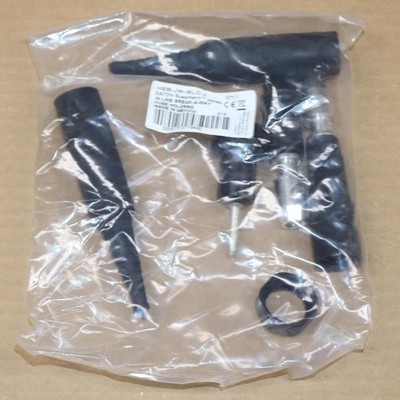 One EATON Bussmann HEB-JW-RLC-J In Line Break-A-Way 30A Fuse Holder More Avail