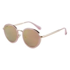 Ed Hardy Pink Gold Sunglasses