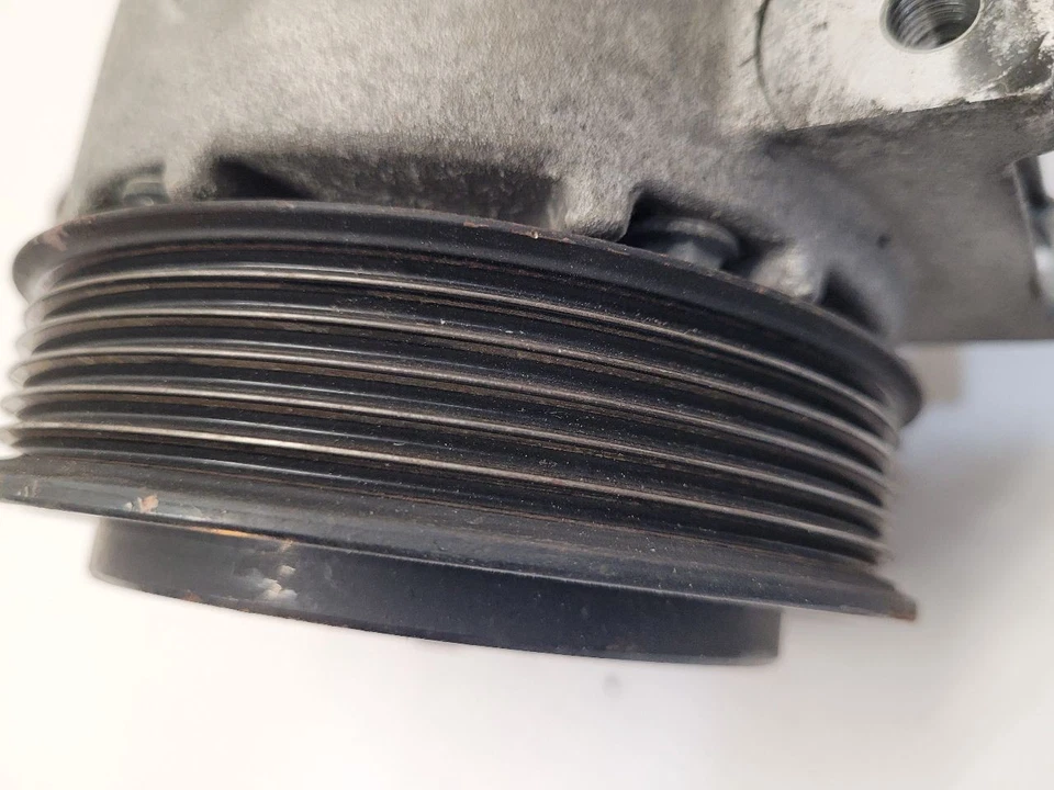 Jeep Compass 2009-2010 compresor de aire acondicionado 55111423AH 09-10 Foto 2 de 4