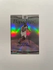 SHAWN KEMP -- 2025-26 TOPPS FINEST BASELINE - AUTO - REFRACTOR - CAVALIERS