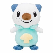 Pokemon Center Original Oshawott Plush doll Japan