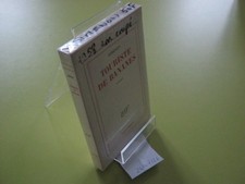 Simenon Touriste de Bananes Gallimard Collection Blanche 1958 NON COUPE TTBE