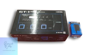 BOSS GT-1 Multieffektprozessor
