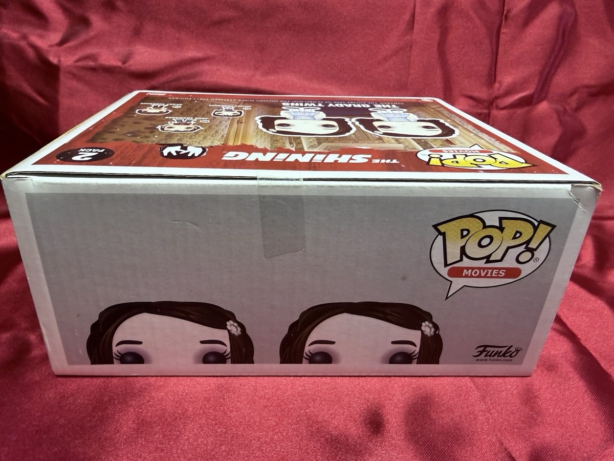 Funko Pop! Vinyl: The Shining - The Grady Twins (Chase) - Target