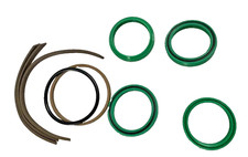 FOR MAHINDRA TRACTOR E007204711D91 POWER STEERING CYLINDER SEAL KIT 40 mm #S43