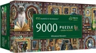 NEW Trefl Jigsaw Puzzle 9000 Pieces Unlimited Fit UFT Whiskered Wonders