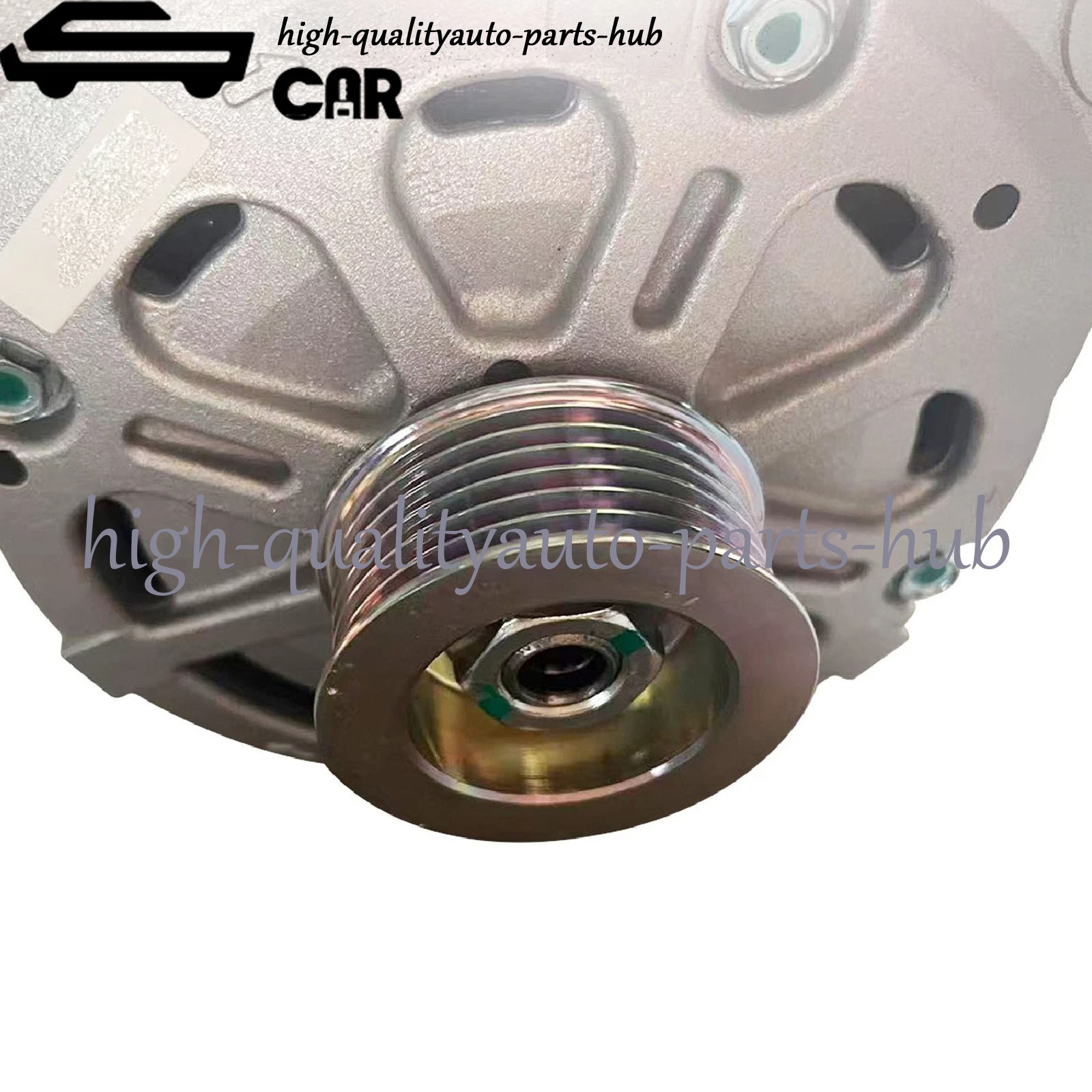 Alternator 07C903021J Fits Bentley Continental 2006-12 Flying Spur 06-10 GT GTC