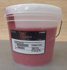 Avient Zodiac Ecocentric Inks Taurus Red TAU6024 9.2 lbs/PC P/N FO20047154Z1
