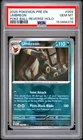 2025 POKEMON PRE EN-PRISMATIC EVOLUTIONS POKE BALL REVERSE HOLO UMBREON PSA 10