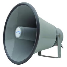 Speco Technologies Spc30t Pa Weatherproof Speaker, 10"D, Aluminum