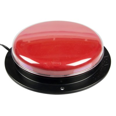 Big Red Switch - Large 5 Inch Durable Assistive Technology Switch Button for ...