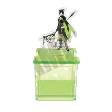 "Disney Twisted Wonderland" Malleus Draconia Craft Box