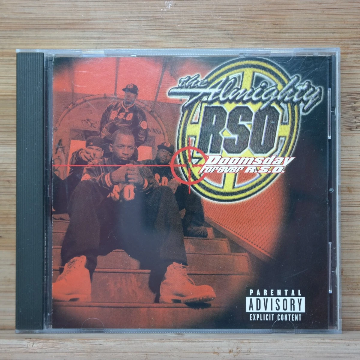 Virgin Rap & Hip-Hop Music CDs for sale | eBay