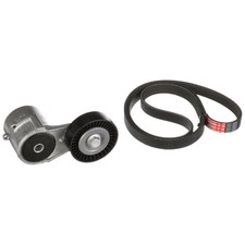 Keilrippenriemensatz für Opel Corsa C X01 Meriva A X03 Tigra X04 Zafira | 23855