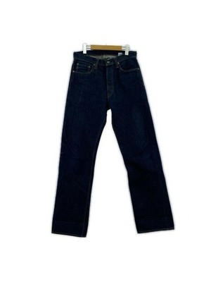 Sugar Cane W32 Lot 1947 14.25oz Selvedge Straight Denim Jeans Blue