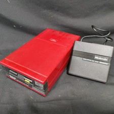 Nintendo Famicom Disk System HVC-022 Console,RAM Adapter set, Working-h1031-