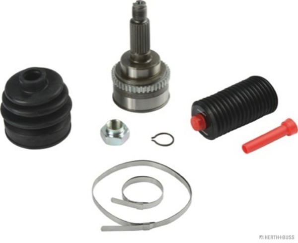 Gelenksatz Antriebswelle Herth+Buss Jakoparts J2828127 FüR FF Suzuki Alto 6-image