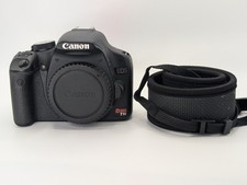 Canon EOS Rebel T1i 15.1MP Digital SLR Camera Body Only