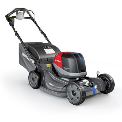 Honda HRX217VKA4 21 in. NeXite Self Propelled Lawn Mower Kit (8 Ah) New