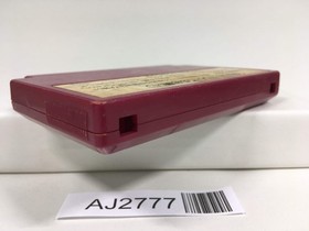 AJ2777 Spartan X Kung Fu Master Nintendo Famicom NES Japan