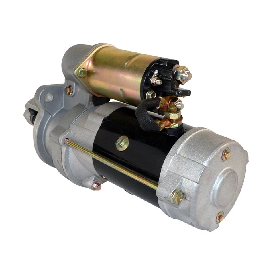 REDUCCIÓN DE ENGRANAJES Se adapta a John Deere STARTER SE ADAPTA A TRACTOR 3020 4000 4020 4030 4230 Foto 2 de 4