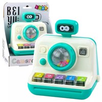 Aparat Interaktywny Zielony Lean Toys