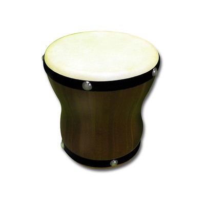 Rhythm Band Single Bongo Bamboo