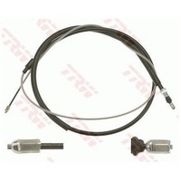 2X Handbremsseil Hinten FüR Renault Laguna BG0 KG0 01 Bis 07 TRW F9Q750 F9Q718