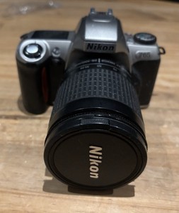 Nikon F65 28-100mm Lens