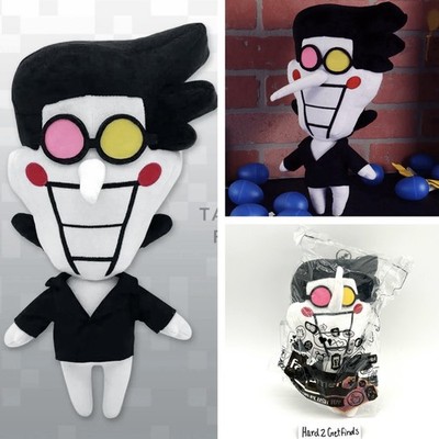 Official Deltarune Spamton Talking Plush Undertale Fangamer