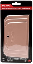 357 Plastic Spreaders 3 Piece 357 Plastic Spreaders 3 Piece