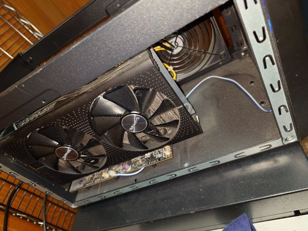 SONNET eGFX Breakaway Box 550 GPU-550W-TB3 (TDP:375W) | eBay
