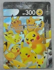Pokemon TCG Pikachu V-Union SWSH140 Sword & Shield Promo Card